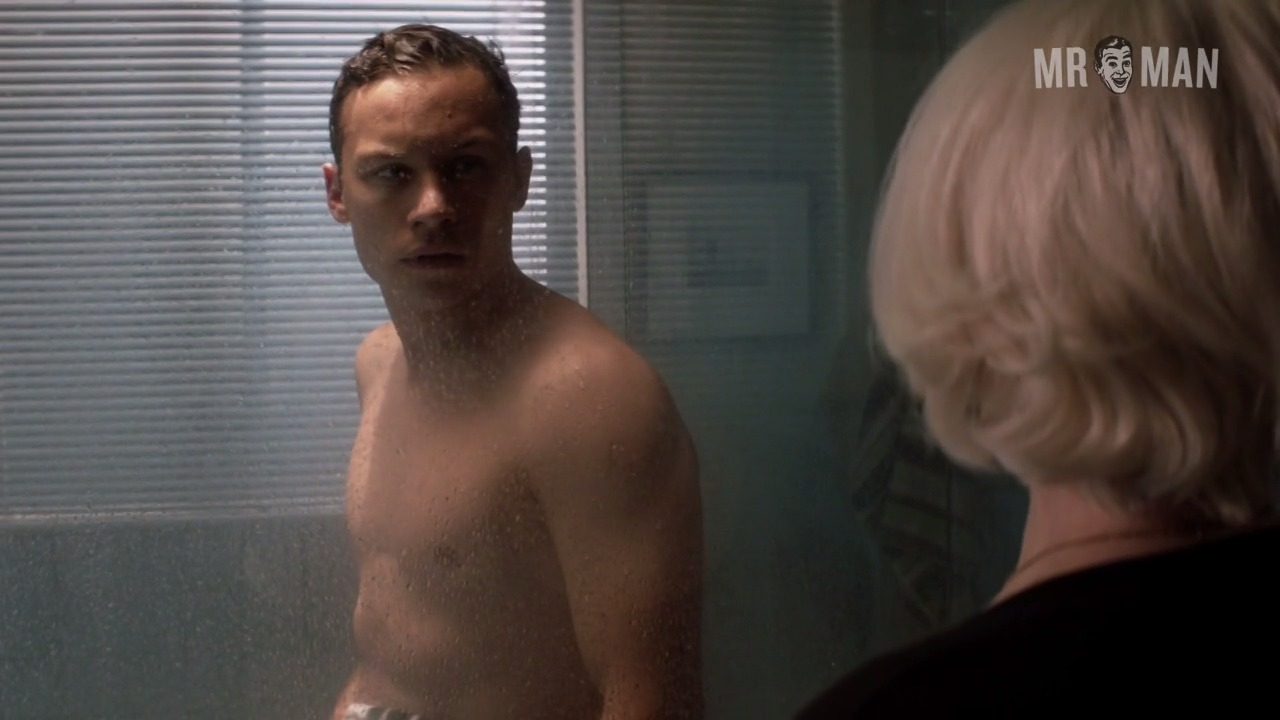 Hottest Joshua "J" Cody Scenes. Shirtless, bathing suit, bulge. 25743