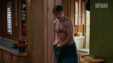 Animal Kingdom's Sexiest Scenes with Spencer Treat Clark. Sexy, Shirtless, bathing suit, bulge. 35790