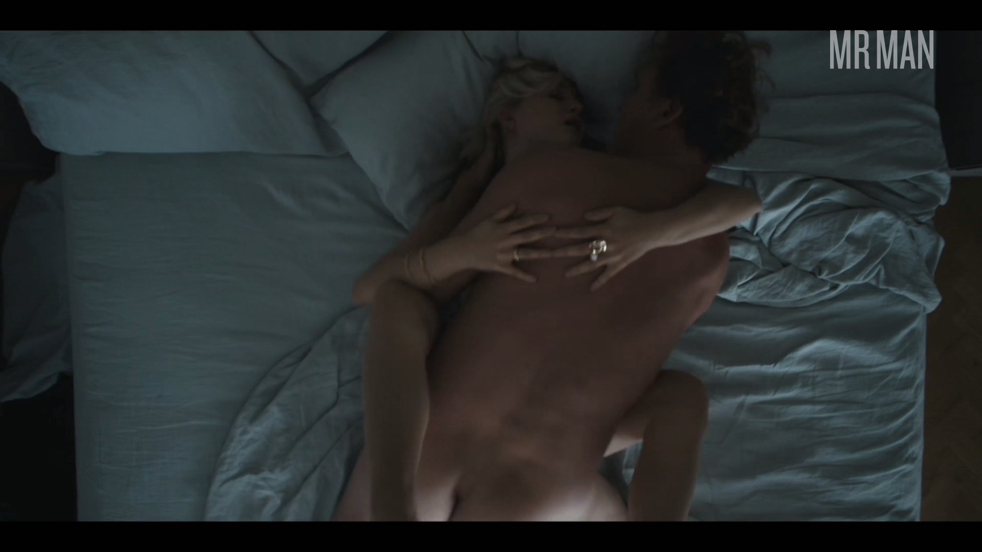 Oliver Masucci Nude as Georges Verhoeven. Butt, Straight, shirtless. 61994