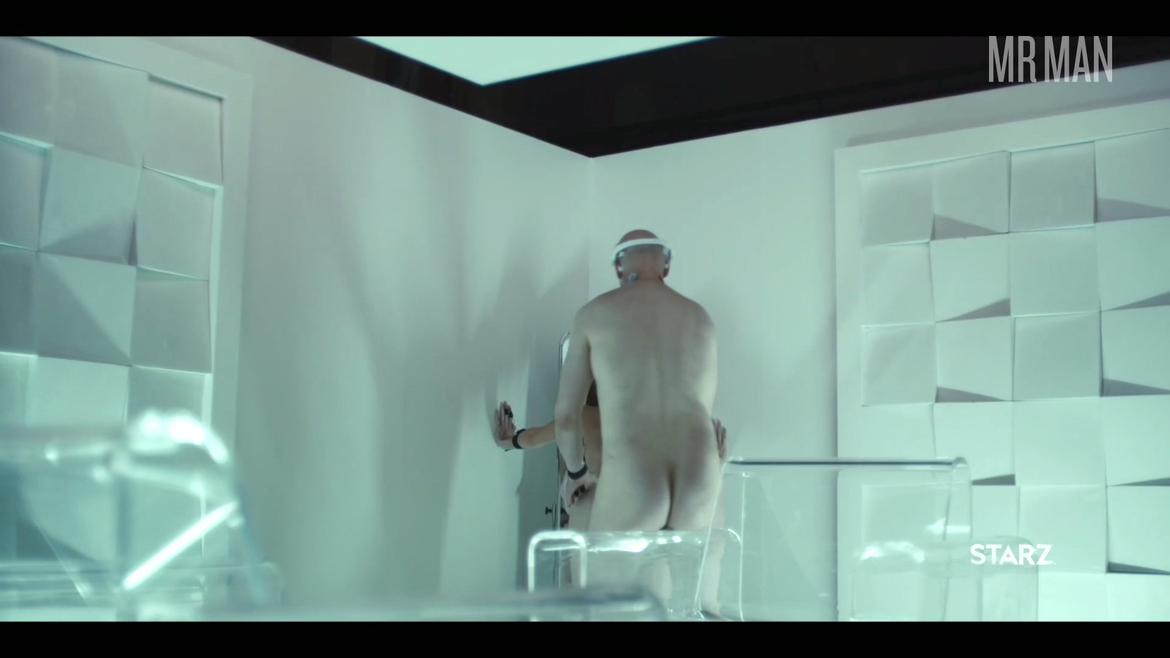 Donnie from The Girlfriend Experience Naked. Butt, Straight. 62171