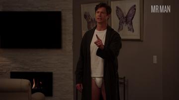 Hottest Bryan Pigslinger Scenes. Underwear. 30237