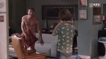 Sexiest Scenes of Antoine from Sam. Sexy, Shirtless, straight. 57239
