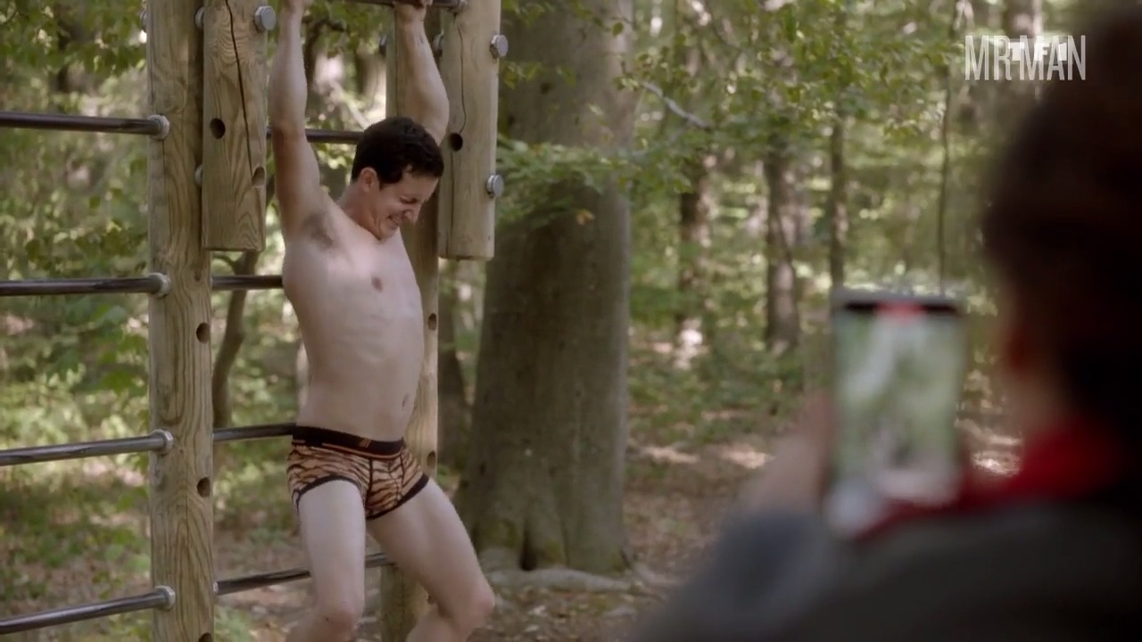 Hottest Arthur Choisnet Scene in Sam. Bulge, Shirtless, Underwear. 57248
