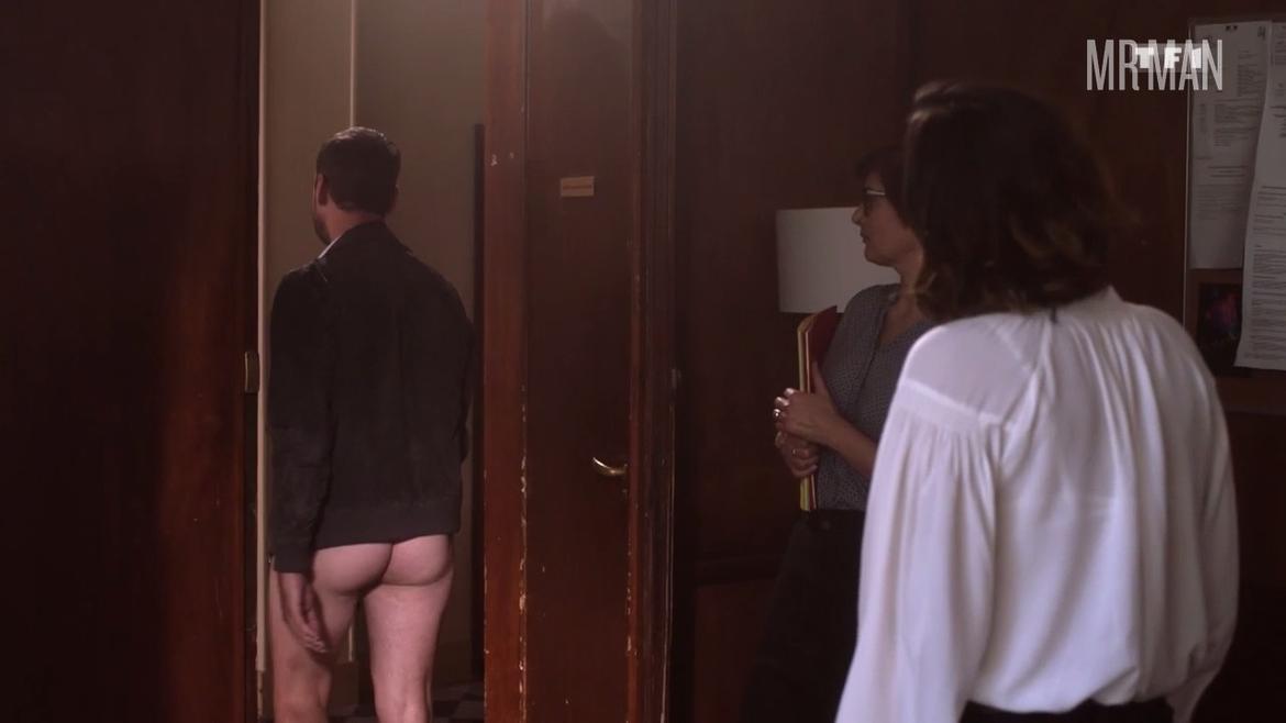 Fred Testot in Sam (2016-2022) Butt Butt 30249
