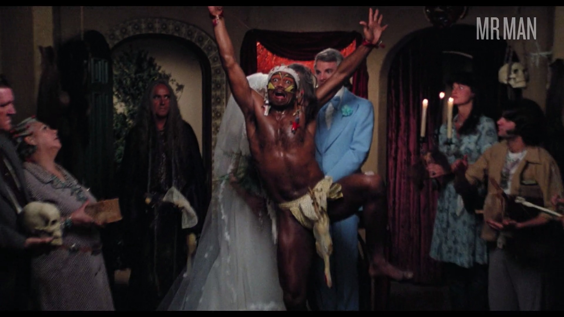 Sexiest Joe Lynn Scene in The Jerk. Shirtless. 14191