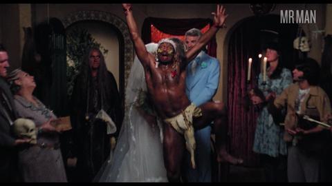 Sexiest Joe Lynn Scene in The Jerk. Shirtless. 14191