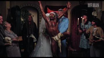 Sexiest Joe Lynn Scene in The Jerk. Shirtless. 14191