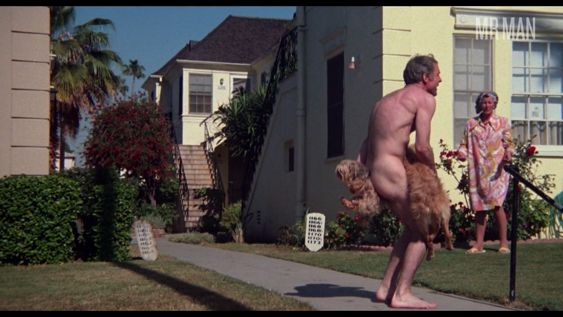 The Jerk's Sexiest Scenes with Steve Martin. Sexy, Shirtless. 14190