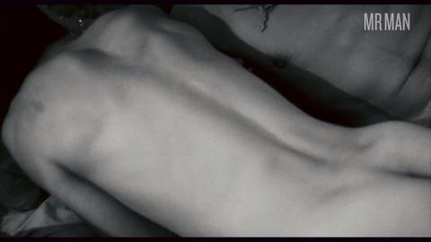 Leslie Cheung Nude as Ho Po-wing. Butt, Gay, Sexy, Shirtless, Underwear, bulge. 14246