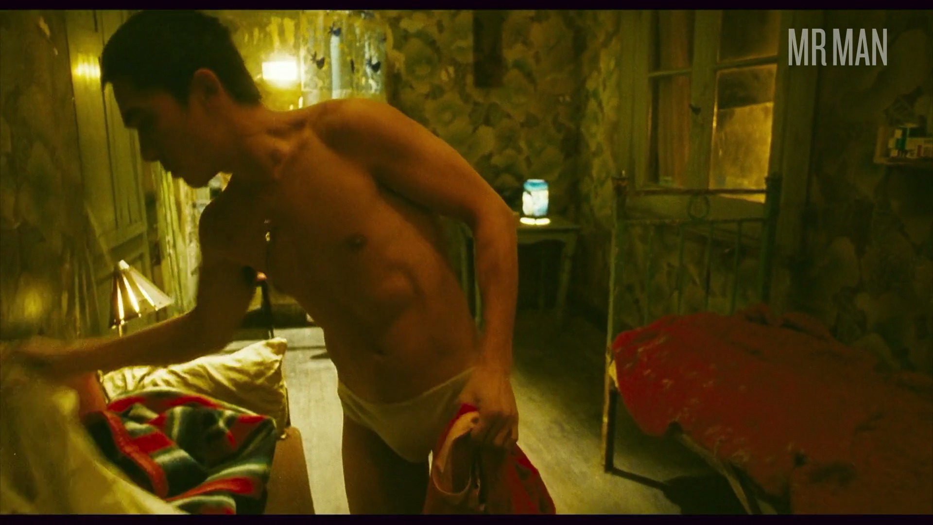 Sexiest Lai Yiu-fai Scenes. Shirtless, Underwear, Bulge, gay, sexy. 14248