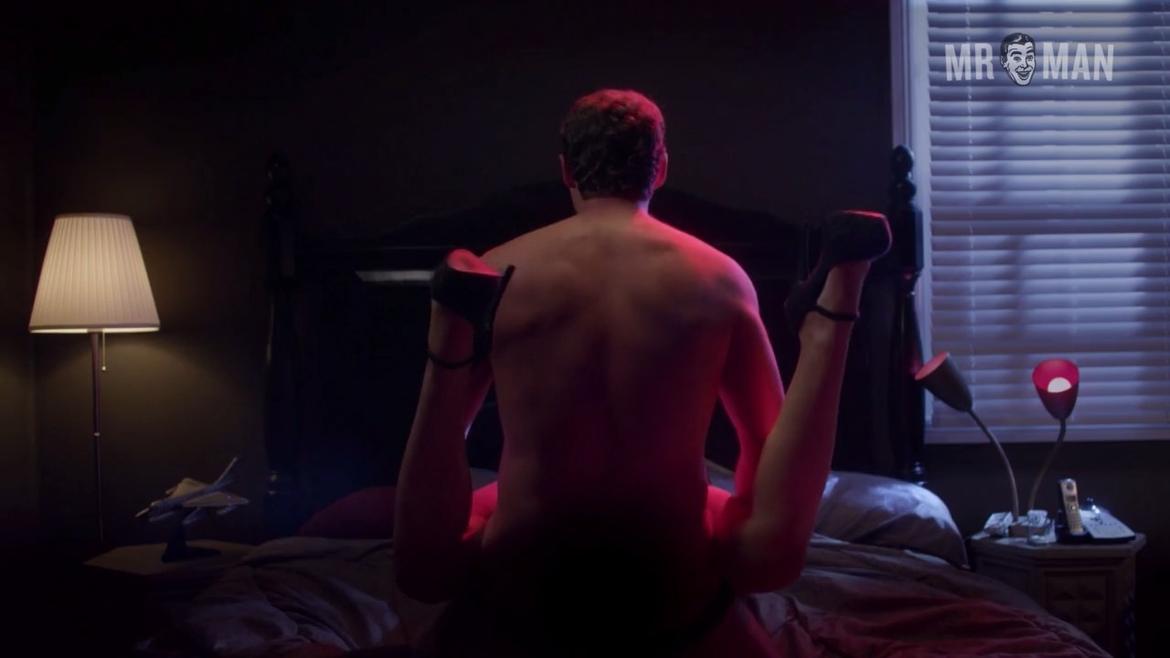Sexiest Elliot Haddaway Scene in Love Addict. Straight, Underwear, bulge, sexy. 14365