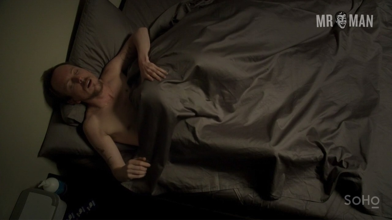 Wentworth's Sexiest Scenes with Tom Budge. Shirtless, Straight. 14460