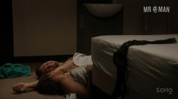 Sexiest Scenes of Nash Taylor from Wentworth. Sexy, Shirtless, Straight. 14645