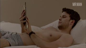 Johnnas Oliva in O Negócio (2013-2016) Sexy Shirtless Straight Butt Sexy 39075