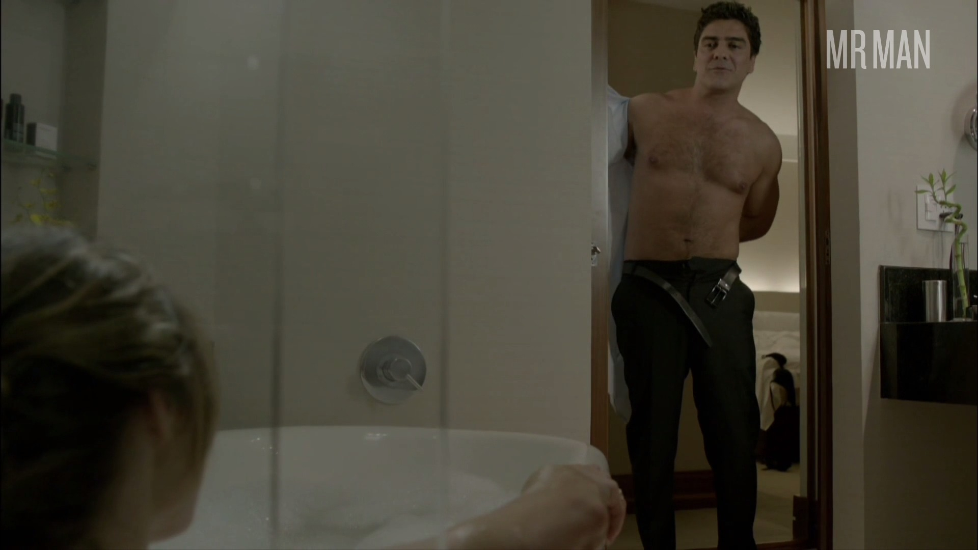 Hottest Marcel Scenes. Sexy, Shirtless, Straight. 39087