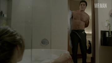 Junno Andrade in O Negócio (2013-2016) Sexy Shirtless Straight Sexy Shirtless 39087
