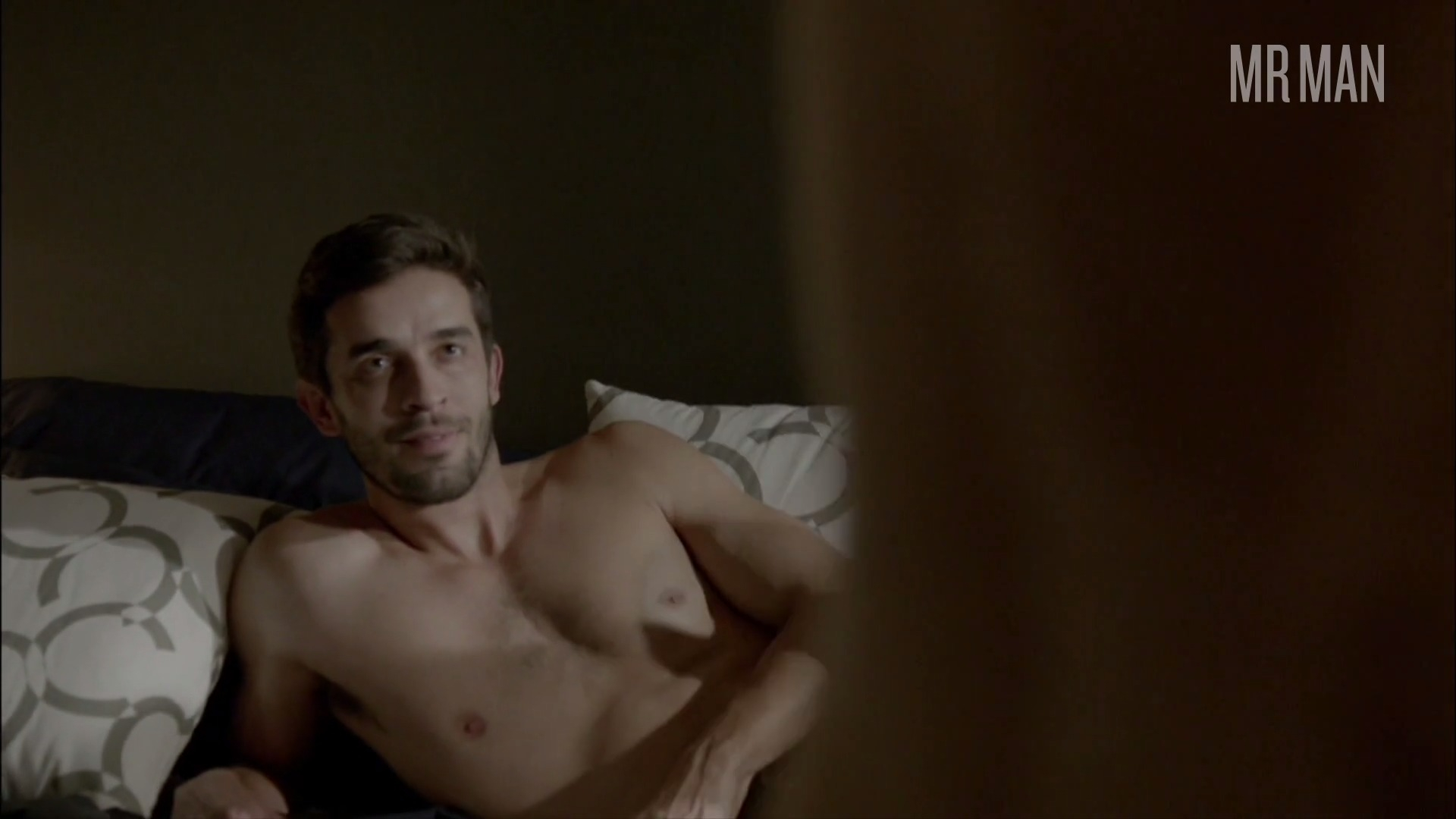 O Negócio's Sexiest Scenes with Denis Dona. Sexy, Shirtless, Straight, butt, underwear. 39084