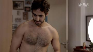 O Negócio's Sexiest Scenes with Gabriel Godoy. Shirtless, butt, sexy. 46818