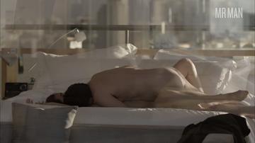 Benito Karmonah in O Negócio (2013-2016) Butt Shirtless Straight Butt Shirtless 46932
