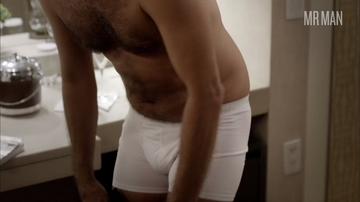 Luciano Bortoluzzi in O Negócio (2013-2016) Bulge Sexy Shirtless Straight Underwear Bulge Sexy 46947