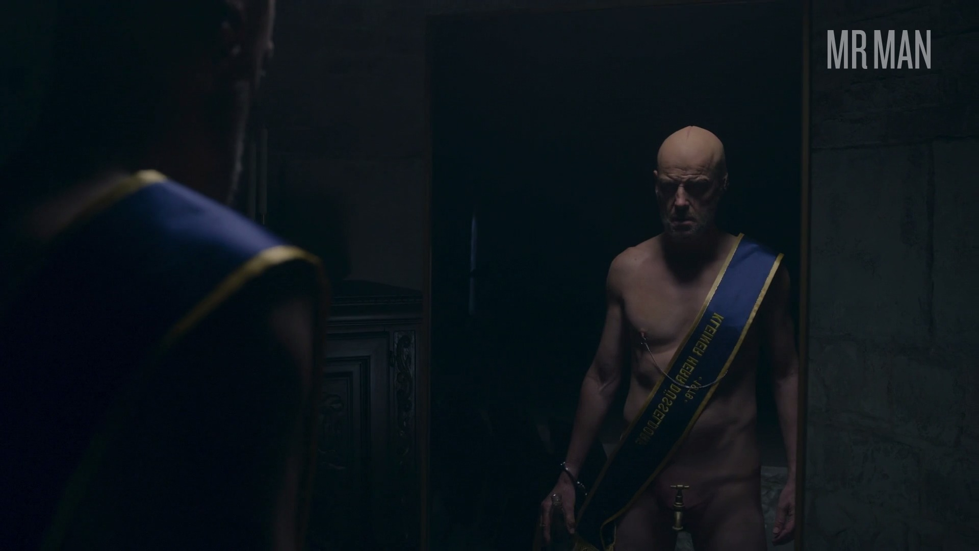 Nudes of Herr Starr from Preacher. Butt, Prosthetic, Shirtless, sexy. 39474