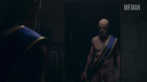 Nudes of Herr Starr from Preacher. Butt, Prosthetic, Shirtless, sexy. 39474