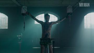 Hottest Cassidy Scenes. Sexy, Shirtless, bulge, butt. 37857