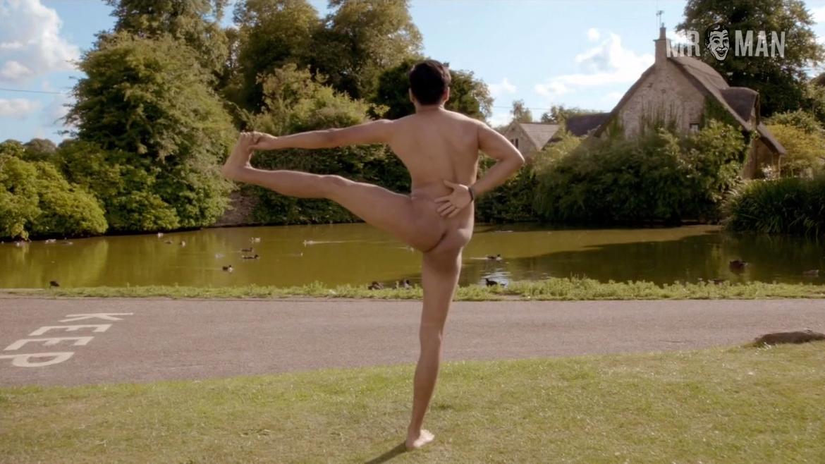 Diljohn Singh Nude in Agatha Raisin. Butt, Shirtless, sexy. 14560