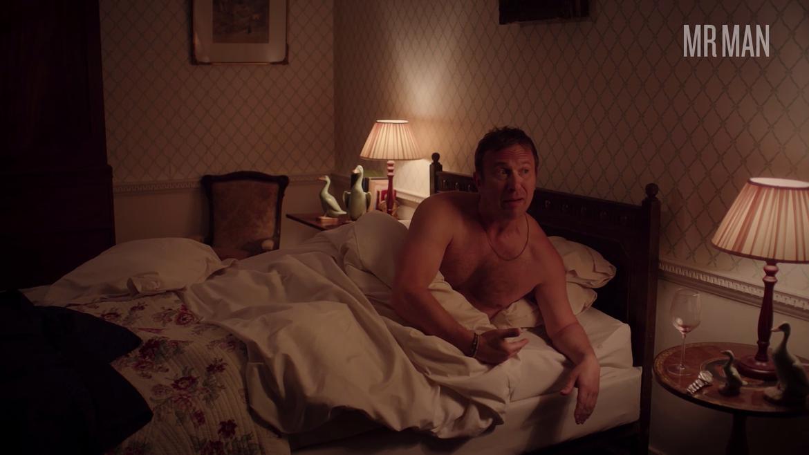 Jason Merrells in Agatha Raisin (2016-2020) Shirtless Shirtless 29135
