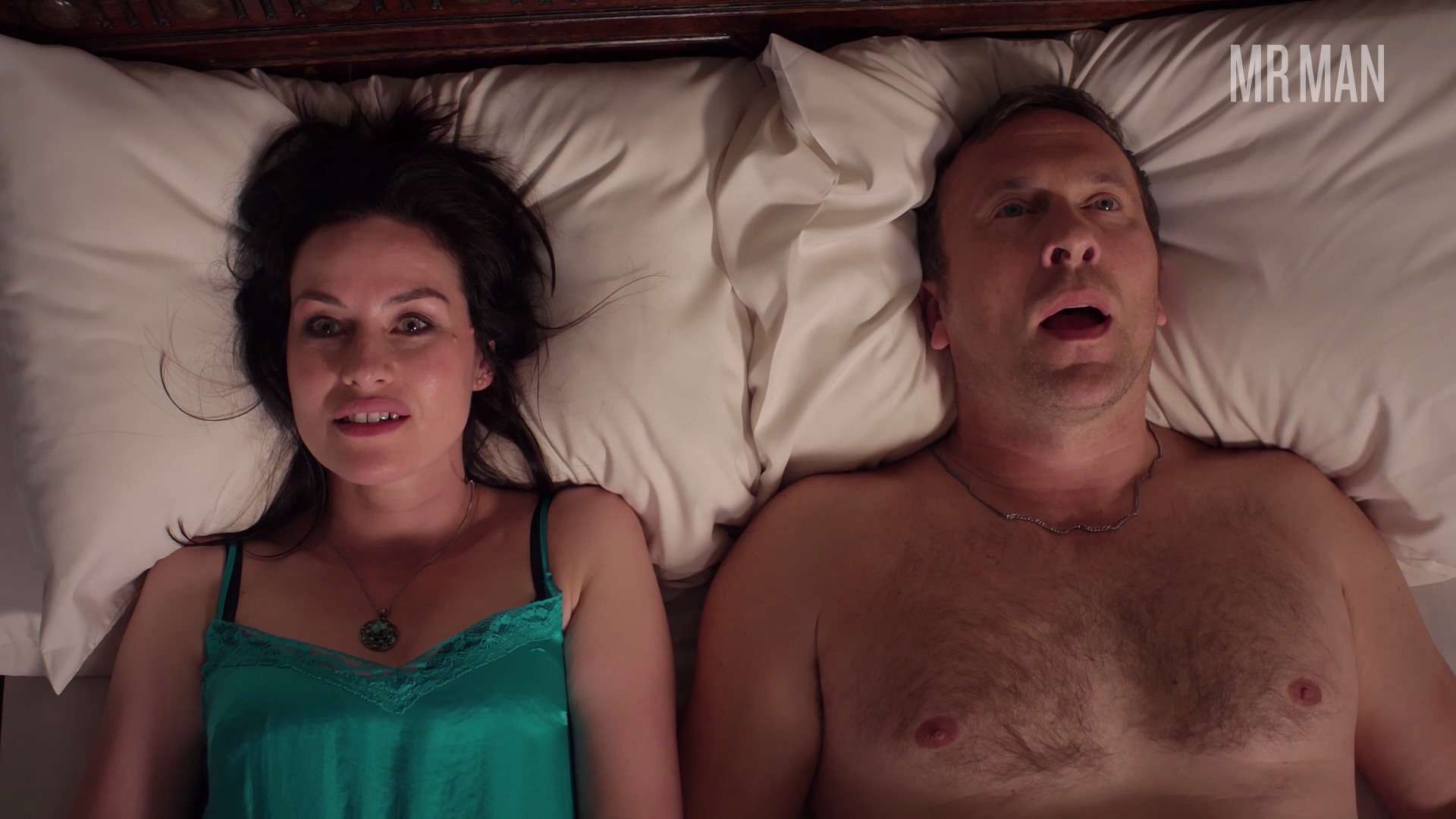 Hottest Jason Merrells Scene in Agatha Raisin. Shirtless. 29138