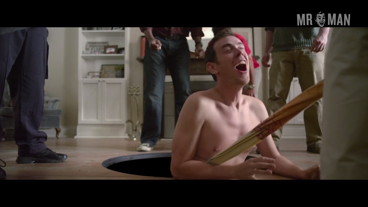 Nudes of Clint Coburn from No Stranger Than Love. Butt, Shirtless, bulge, sexy. 14712