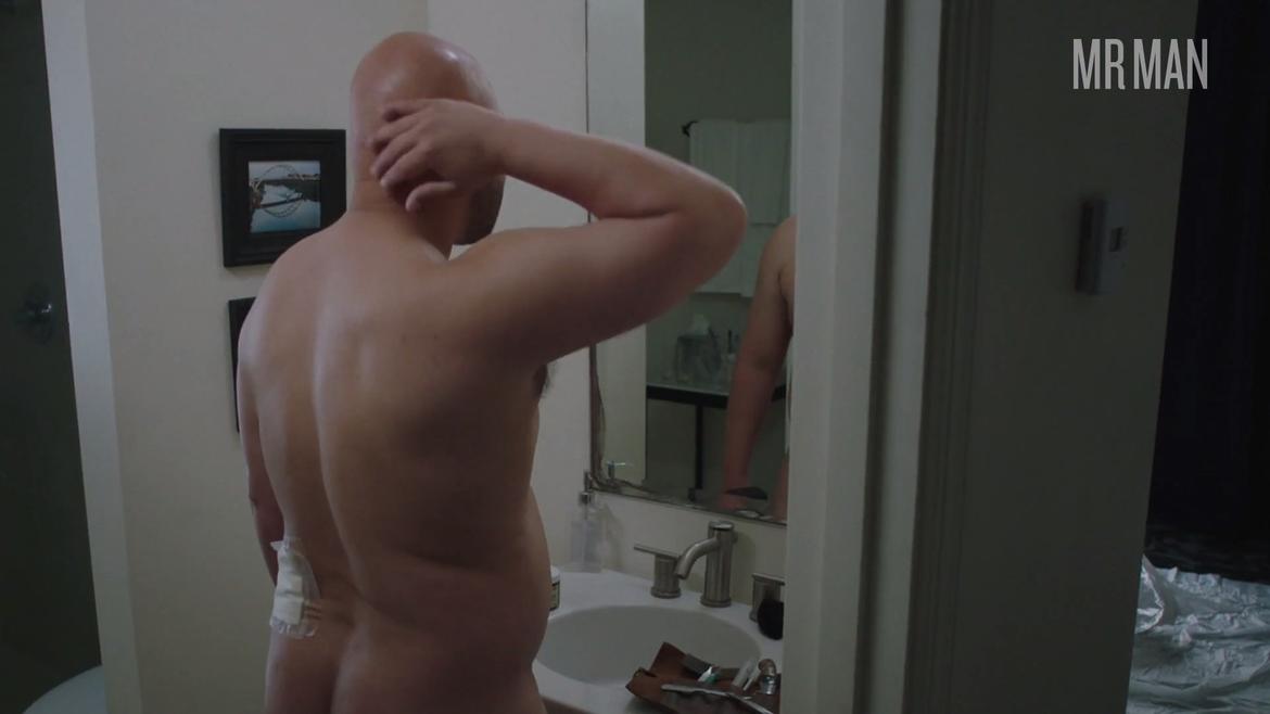 Fernando Martinez Naked as Pelon. Butt, Shirtless. 37119