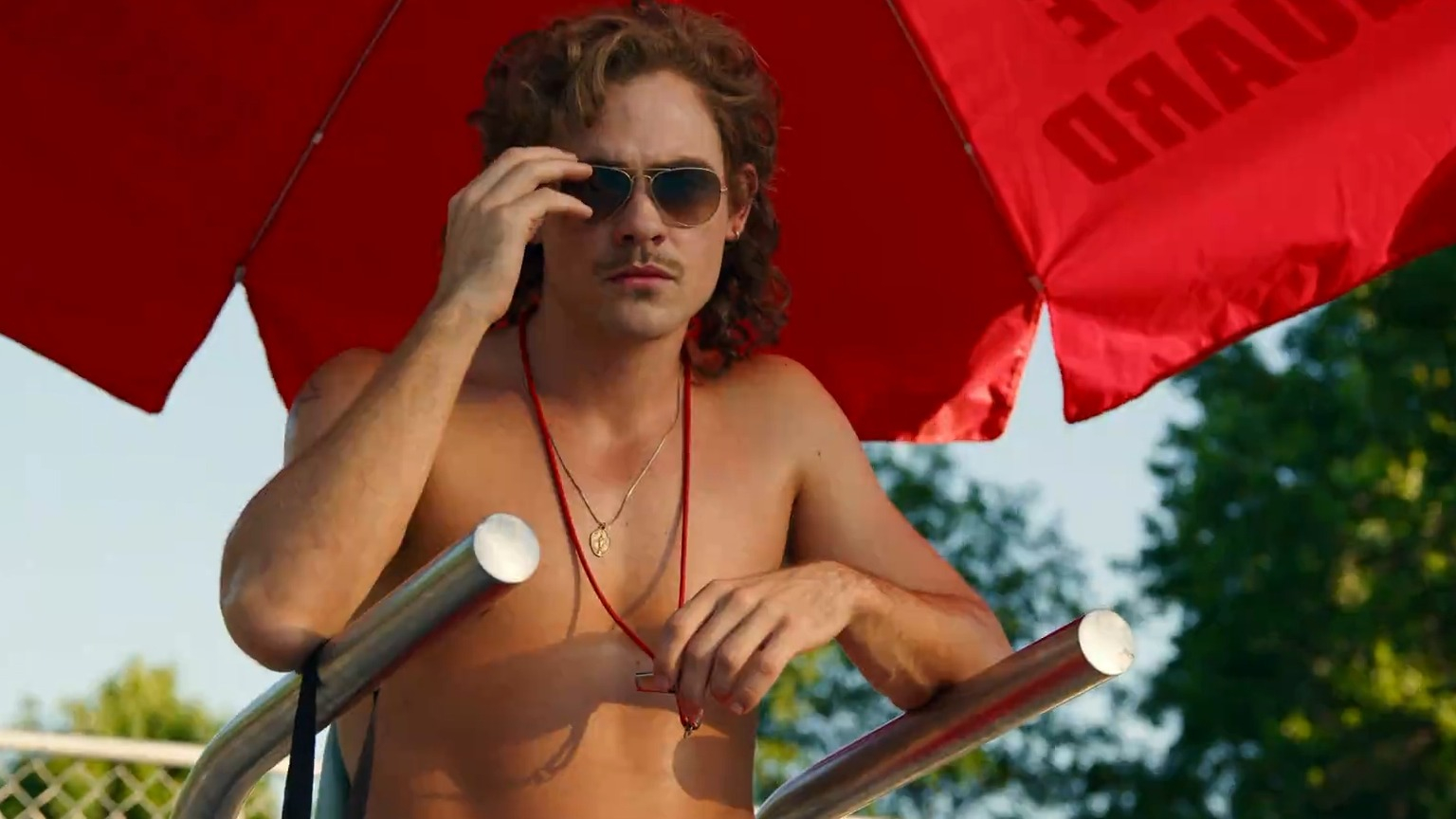 Hottest Self Scenes. Bathing Suit, Shirtless. 36375