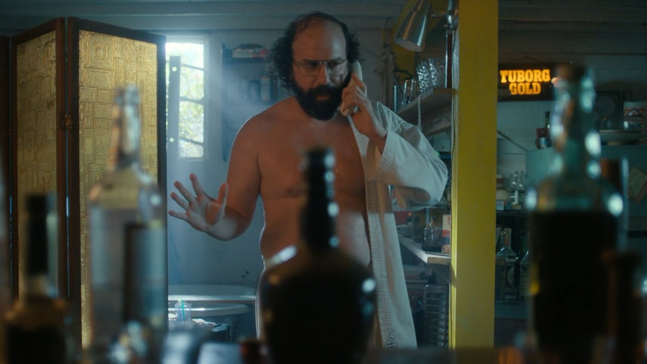 Hottest Murray Bauman Scenes. Sexy, Shirtless. 72789