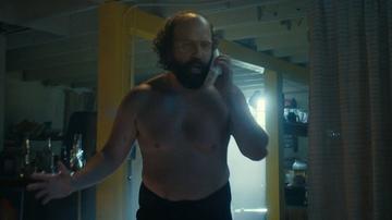 Stranger Things's Sexiest Scenes with Brett Gelman. Sexy, Shirtless. 72792