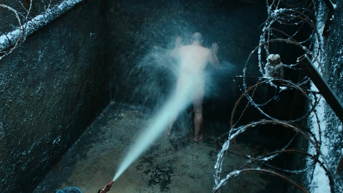 David Harbour in Stranger Things (2016-2025)