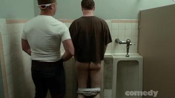 Jeff McEnery Nude in Letterkenny. Butt. 15340