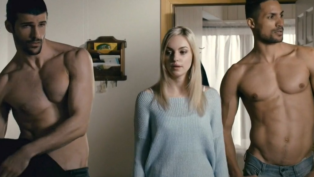 Hottest Franco Lo Presti Scene in Letterkenny. Shirtless, sexy. 20750