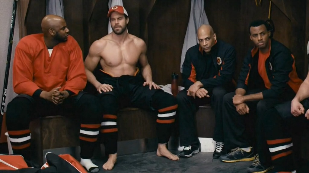 Hottest Stephen Huszar Scene in Letterkenny. Shirtless, sexy. 20756