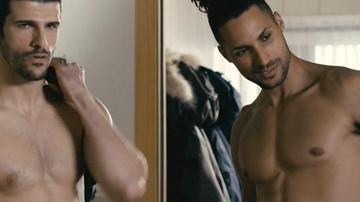 Franco Lo Presti, Craig Henry in Letterkenny (2016-2023) Sexy Shirtless Sexy Shirtless 20765