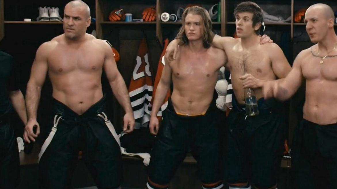 Hottest Andrew Herr Scene in Letterkenny. Shirtless, butt, sexy. 20774