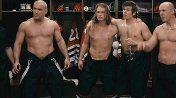 Andrew Herr, Dylan Playfair, Stephen Huszar, Boomer Phillips, Joel Roger Gagne, Jay Bertin in Letterkenny (2016-2023) Shirtless Butt Sexy 20774