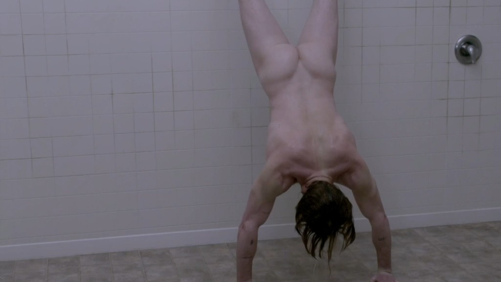 Jared Keeso Nude in Letterkenny. Butt, shirtless. 25264