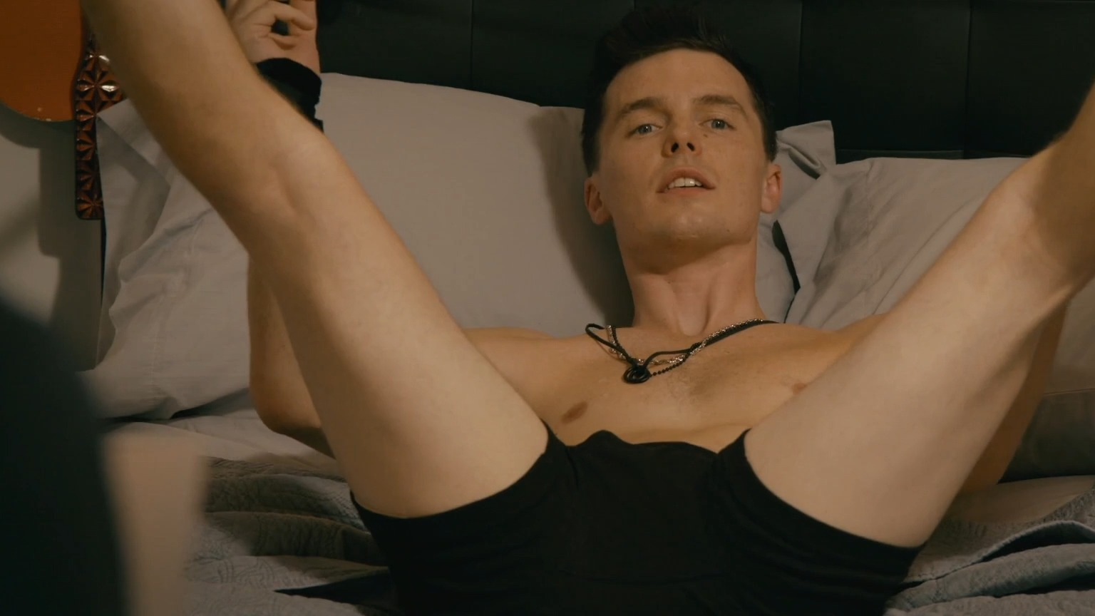 Sexiest Scenes of Stewart from Letterkenny. Shirtless, gay, sexy. 29015