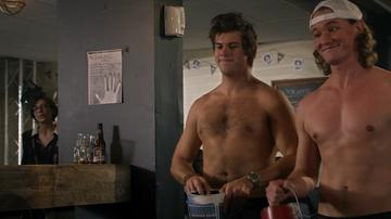 Hottest Jonesy Scenes. Sexy, Shirtless, butt. 40779
