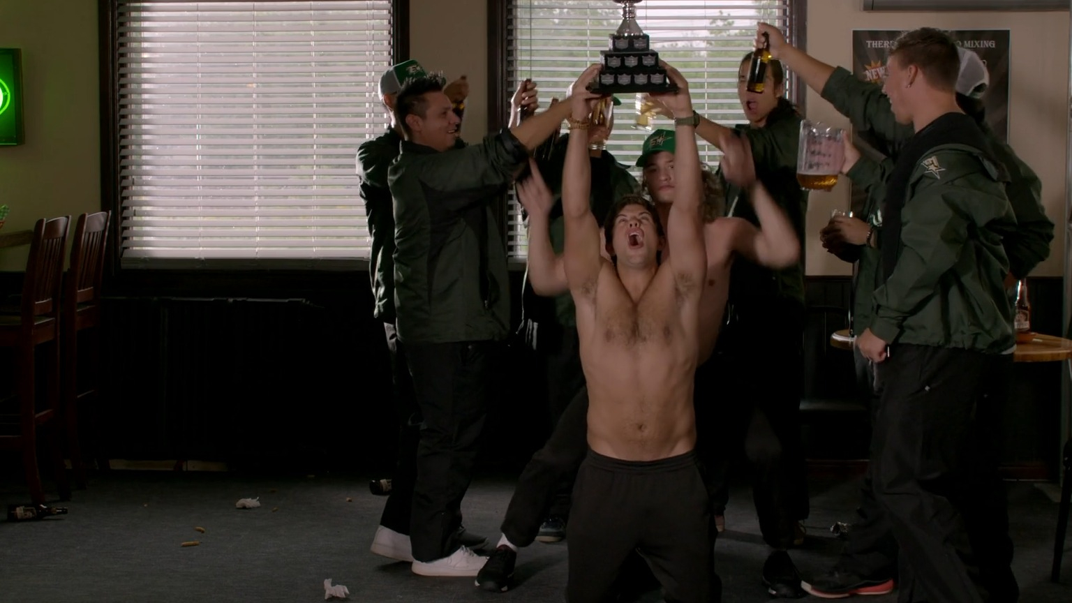 Letterkenny's Sexiest Scenes with Andrew Herr. Sexy, Shirtless, butt. 43824