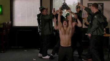 Letterkenny's Sexiest Scenes with Andrew Herr. Sexy, Shirtless, butt. 43824