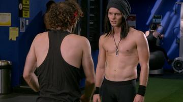 Hottest Stewart Scenes. Gay, Sexy, Shirtless, straight. 43833