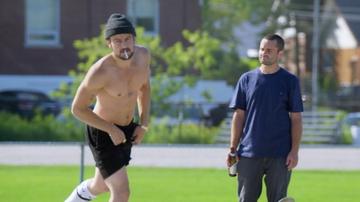 Letterkenny's Sexiest Scenes with Tyler Hynes. Sexy, Shirtless. 43842