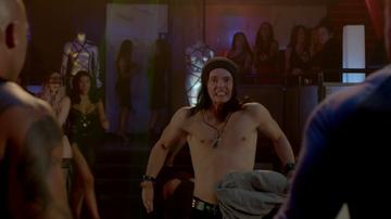 Tyler Johnston in Letterkenny (2016-2023) Sexy Shirtless Gay Sexy 43845